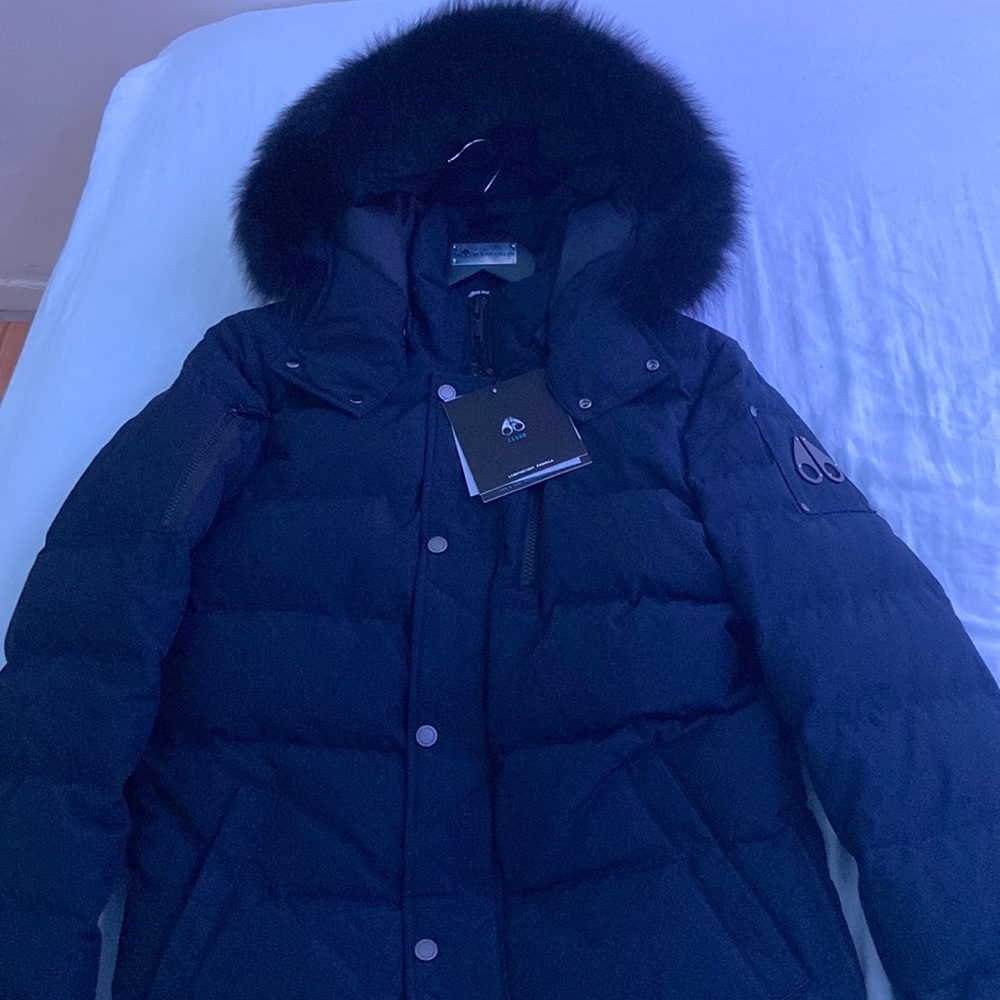 Moose knuckles mens Small